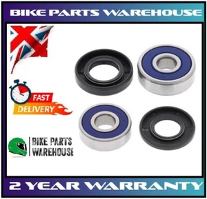 Rear Wheel Bearing & Seal Repair Kit for Kawasaki KX 80 Big 1992-1993 - Picture 1 of 6
