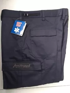 Brand New Rothco XL Midnight Blue 9 Pocket EMT EMS Tactical Work Pants Free Ship - Picture 1 of 6