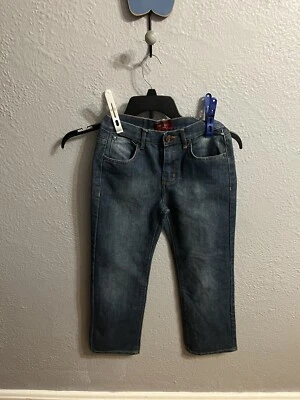 Jeans azules Perry Ellis para niños talla 10 Foto 1 de 4