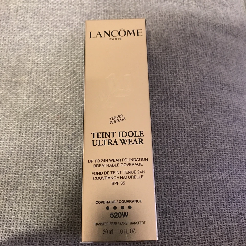 Lancôme Teint Idole Ultra Wear - 520 W - Bild 1 von 1