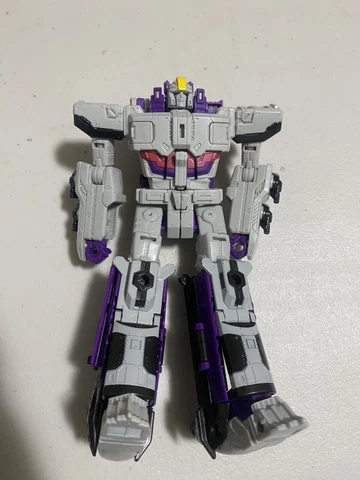 Hasbro Transformers Generations Titans Return Astrotrain Incomplete Cover