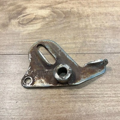 RANDOM OSSA / Original OEM REAR BRAKE STAY PLATE #3 - Image 1 of 2