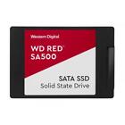 Western Digital 681087 Western Digital Red Sa500 Ssd 1.000Gb Sata Iii 2.5" 3D Na