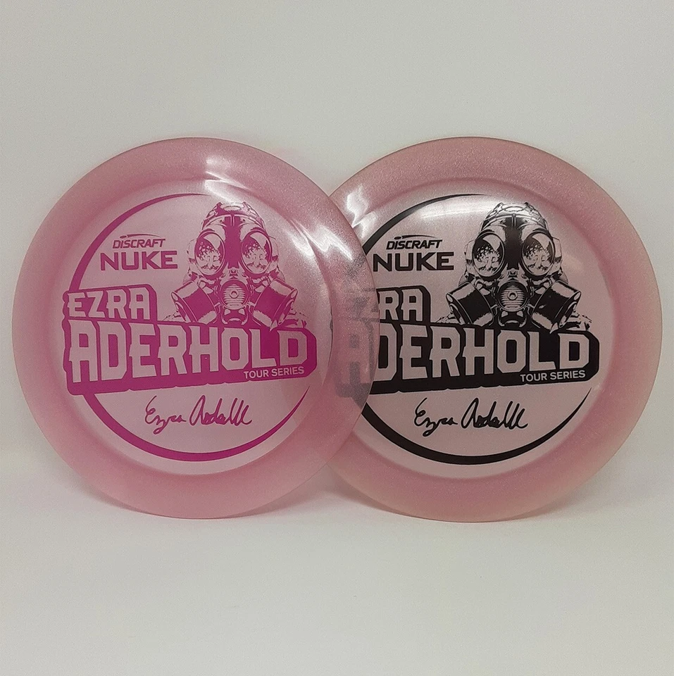 Set of (2) Discraft Z Metallic Nuke Ezra Aderhold 2021 TS 173-4g FREE SHIPPING 1 - Image 1 of 1