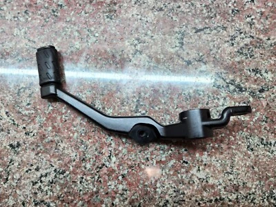 2012-2013 Ducati Monster 1100 EVO ABS Rear Brake Lever Pedal OEM 457.3.052.1A - Image 1 of 4