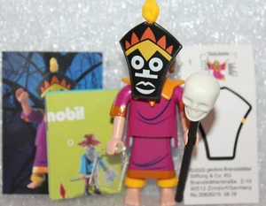 Playmobil Figures Scooby-Doo 'Witch Doctor' Series 1 (70288) - Picture 1 of 2