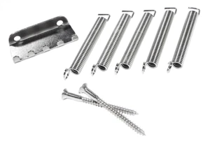 FENDER PURE VINTAGE STRATOCASTER TREMOLO SPRING/CLAW KIT 1954 PRESENT 0992084000 - Bild 1 von 1