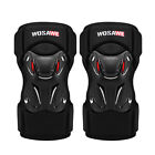 Wosawe Adults Motorcycle Ski Body Armor Vest Jacket Elbow Knee Procetion Pads