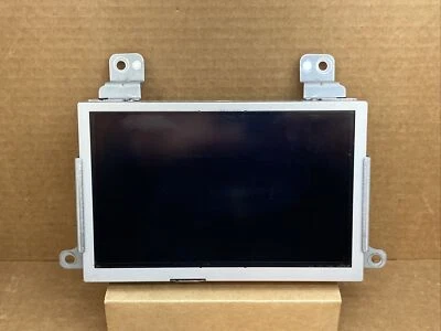 Ford Taurus 2013-2017 8" pantalla de visualización de información de radio DG1T-18B955-FD OEM Foto 1 de 4