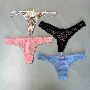 4 x Urban Outfitters Pants/Briefs/Thongs. Mixed colours. XL. - Picture 1 of 7