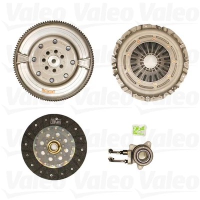 Kit de embreagem Valeo 52353202 e DMF para Hyundai Sonata 2.4L 2006-2010 - Imagem 1 de 4