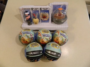Menge 5 Miniverse Make It Mini Dinosaurier Jurassic World Blindkugeln + Display - Bild 1 von 3