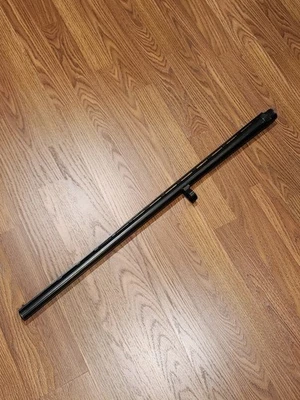 Winchester 1400 TRAP Barrel MKii 12ga 30" Vent Rib COMPLETAMENTE Azulado Trap Rib Ver Información Foto 1 de 4