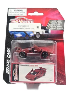 NEW 2023  Majorette Lamborghini Countach LP400 2240 - Picture 1 of 3