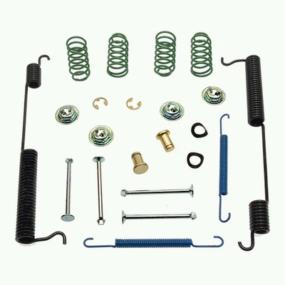 Carlson H7276 Drum Brake Hardware Kit For Select 88-00 Chevrolet GMC Models - Image 1 of 4