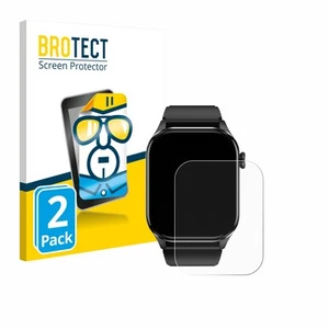 2x Screen Protector for SOUYIE T98 2.04" Clear Protection Film - Zdjęcie 1 z 7
