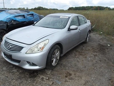 Engine VQ37VHR RWD Fits 11-13 INFINITI G37 2173131 Foto 1 de 4