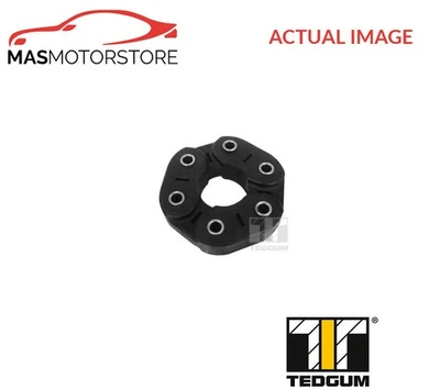 VIBRATION DAMPER PROPSHAFT TEDGUM 00721198 FOR VW TOUAREG - Image 1 of 4