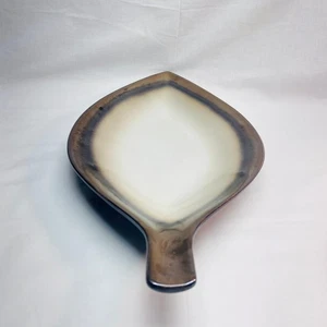 2008 Home Thira Leaf Platter Stoneware Dist Target Corp 9" W x 18" L x 1 1/2" H - Picture 1 of 8