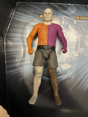Figura Metamorpho exclusiva de Spin master DC Superman Película LUTHORCORP LAB Target Foto 1 de 3