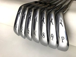 MIZUNO MP-68 Lefty Iron Set 4-pw / NS PRO 950 S - Picture 1 of 6