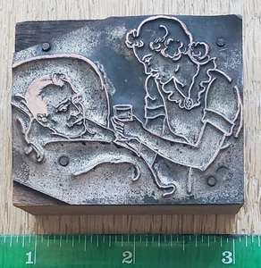 Private Collection Letterpress Cut - Picture 1 of 1