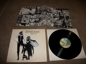 Fleetwood Mac Rumours LP 1977 1st PRESS with Insert BSK 3010 - EX VINYL - Picture 1 of 2