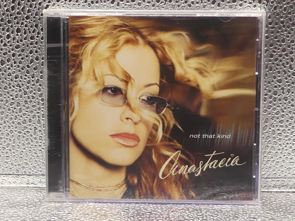 Not That Kind [Bonus Track] by Anastacia (Anastacia Newkirk) (CD, Mar-2001, Sony Music Distribution (USA))