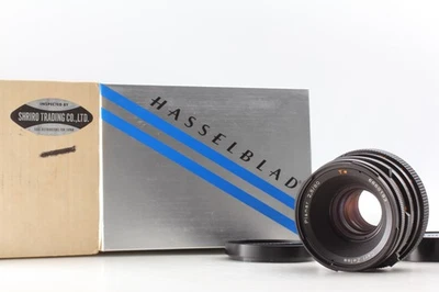 [Exc+5 en caja] Lente Hasselblad Carl Zeiss Planar T* CF 80 mm f/2,8 de JAPÓN Foto 1 de 4