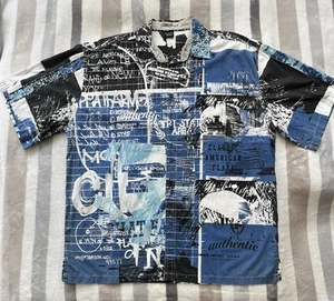 Phat Farm Classic American Flava Men’s Authentic 3XL Outdoor Sport Wear T-shirt - Picture 1 of 8