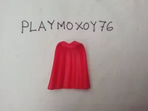 PLAYMOBIL.PLAYMOXOY76. CAPA ROJA SOLDADO ROMANO CENTURION CABALLERO BARBARO. - Foto 1 di 1