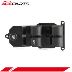 Interruptor maestro de ventana eléctrica 901602 SW4837 1S7279 para Honda CR-V 2002-2006 2,4 L - Imagen 1 de 13
