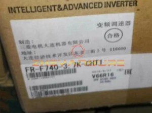 1PCS NEW Mitsubishi Inverter FR-F740-3.7K-CHT1 - Picture 1 of 1