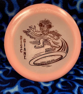 COLOR GLOW BOSS - LTD ED STAMP - WICKED ART - CHAMPION - 175g - SAMMLERALARM! - Bild 1 von 7