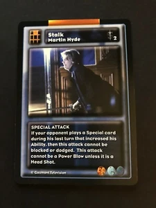 Martin Hyde STALK 1E 1. Auflage Highlander CCG Kopfschuss - Bild 1 von 1
