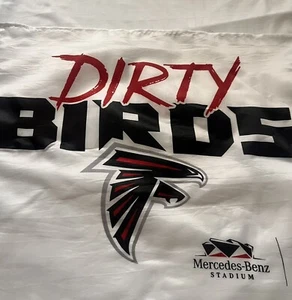 NFL ATLANTA FALCONS DIRTY BIRDS MERCEDES-BENZ STADIUM FLAGGE - Bild 1 von 6