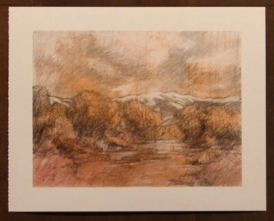 Taylor (TJ) Lynde directo del artista, nuevo del estudio y al aire libre Foto 1 de 3