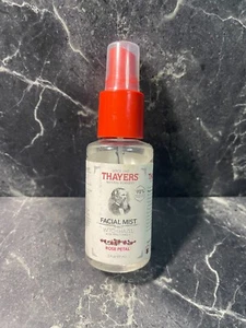 Thayers Coconut Rose Aloe Vera formula Witch Hazel Facial Mist 4oz - Picture 1 of 2