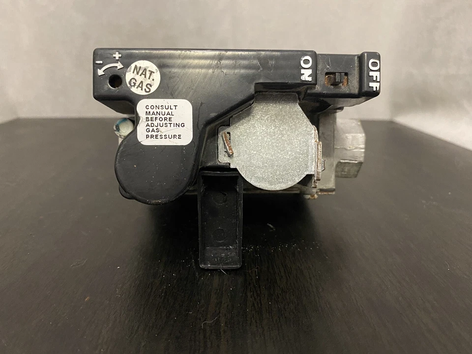 Válvula de gás para forno 36J27-512 EF34CW181 varas brancas - Imagem 1 de 4