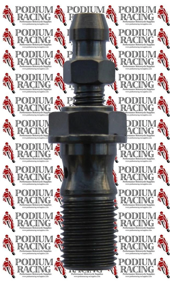 DUCATI NEGRO TITANIO BREMBO COMBO BANJO ÚNICO Y PEZÓN DE SANGRADO 848 1098 S & R Foto 1 de 1