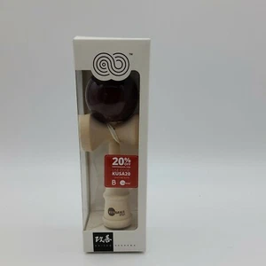 Yomega Pro Model Kendama, Red and Wooden- Classic Japanese Skill Toy - BRAND NEW - Picture 1 of 3