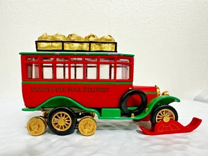 Matchbox Collectibles 1922 Scania Vabis Bus/North Pole Mail Delivery NOEL 2 U - Picture 1 of 5