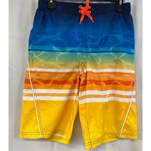 ZeroXPosur Boy's Multicolor Swimwear/Shorts Sz L (14/16) SKU 4319 - Picture 1 of 9