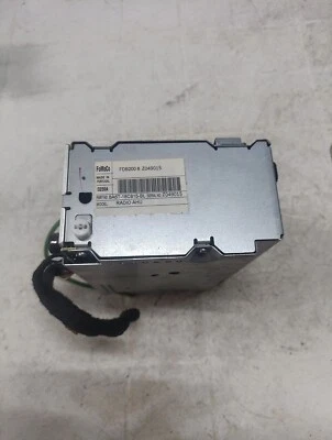 AUTORADIO FORD Fiesta 6° Serie 8A6T-18C815-BL (0817)  - Immagine 1 di 4