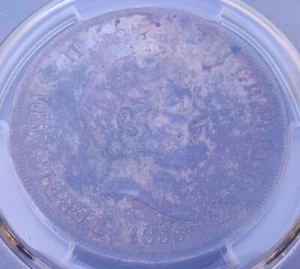 1855 Italy- Naples and Sicily 120 Grana , PCGS MS 63 , nice silver coin   # 1604 - Picture 1 of 4