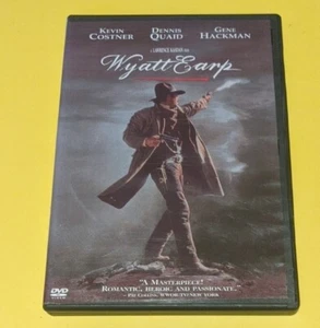 Wyatt Earp (DVD, 1994, Widescreen) - Picture 1 of 5