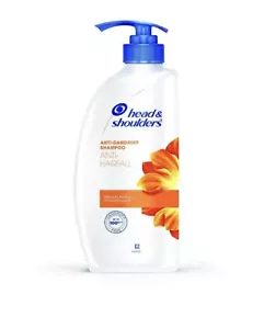 Head & Shoulders Anti Haarausfall Anti Schuppen Shampoo - 24 Oz. mit Pumpe - Bild 1 von 1