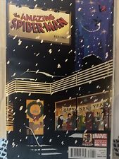The Amazing Spider-Man # 700 (Marvel, Feb 2013) Martin Variant