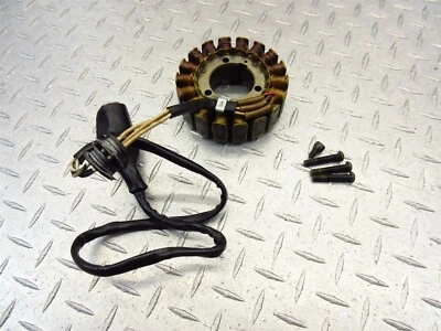 Yamaha XV1700 2002 02-14 Road Star Warrior alternador generador magnético Foto 1 de 4