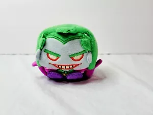 Kawaii Cubes Plush Joker Mini DC Comics Batman - Picture 1 of 8